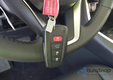 2025 Toyota Rav4 Hybrid Xle from USA, damaged, VIN JTMRWRFV2SD313804